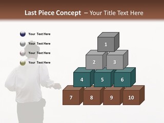 Experiment Focus Young PowerPoint Template