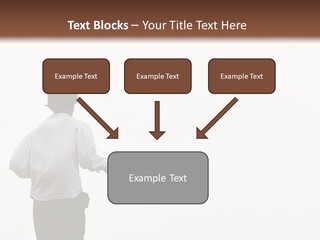 Experiment Focus Young PowerPoint Template