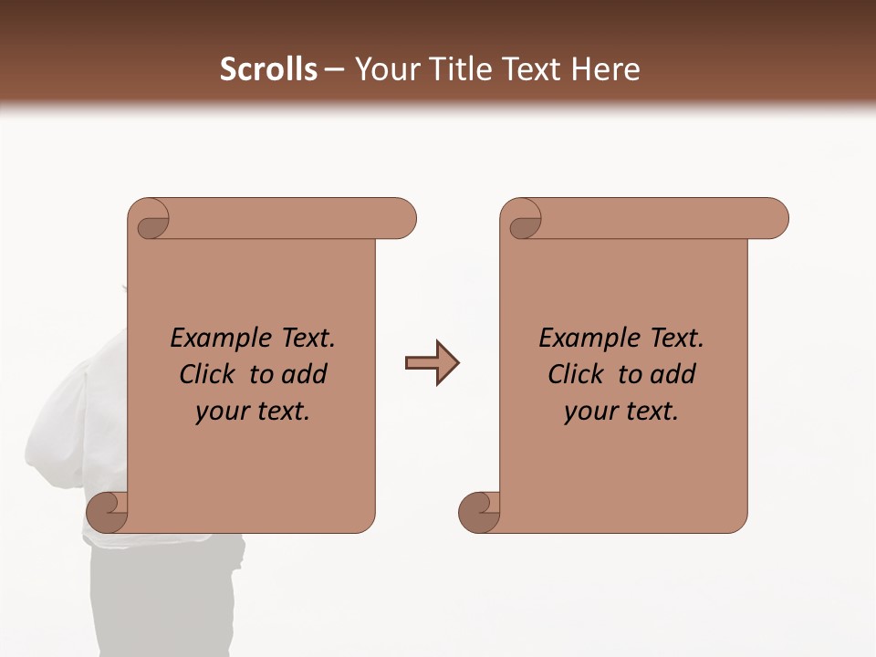 Experiment Focus Young PowerPoint Template