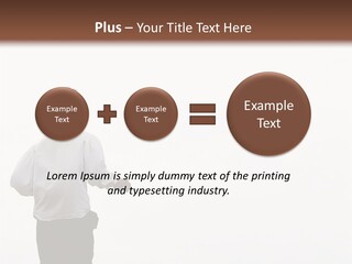 Experiment Focus Young PowerPoint Template