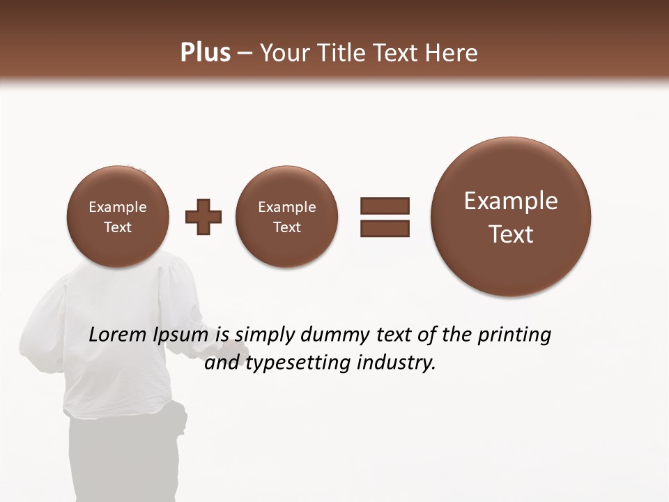 Experiment Focus Young PowerPoint Template