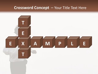 Experiment Focus Young PowerPoint Template