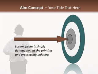 Experiment Focus Young PowerPoint Template