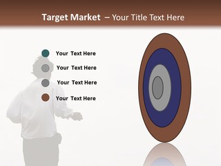 Experiment Focus Young PowerPoint Template