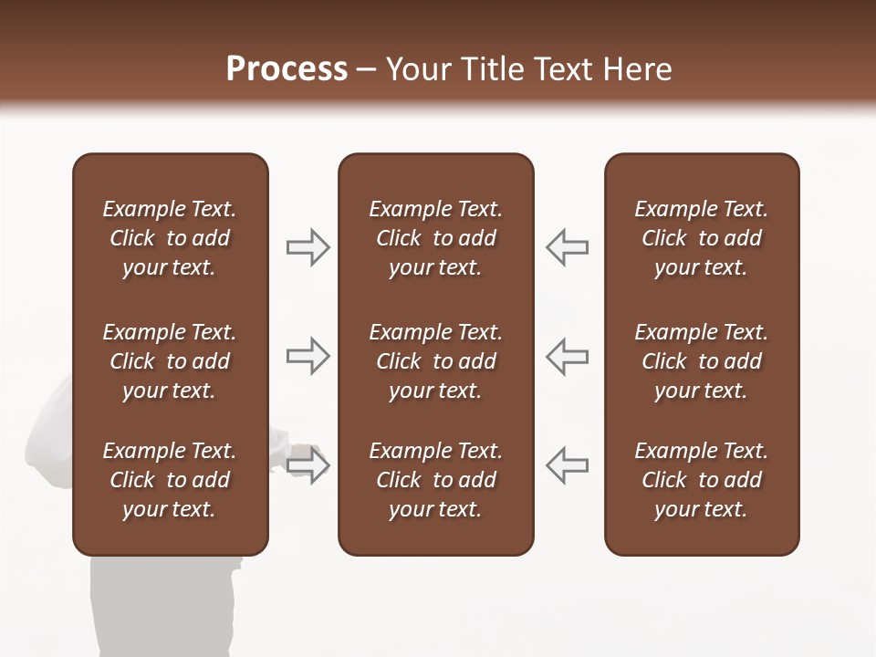 Experiment Focus Young PowerPoint Template