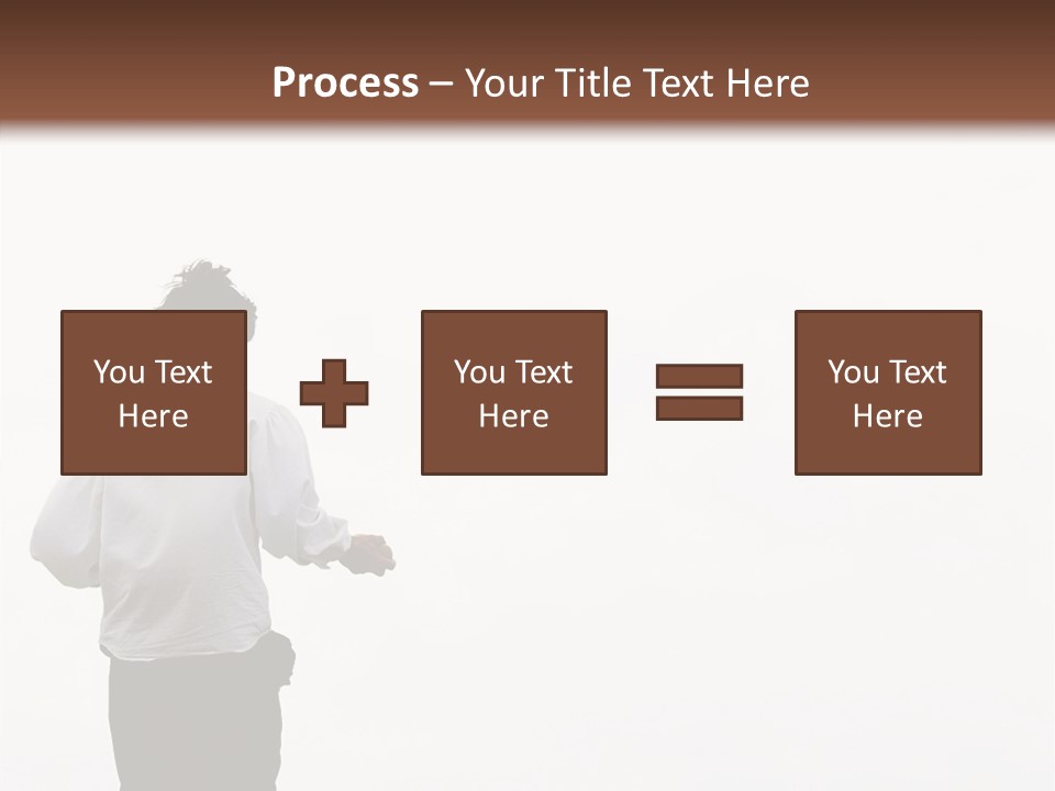 Experiment Focus Young PowerPoint Template