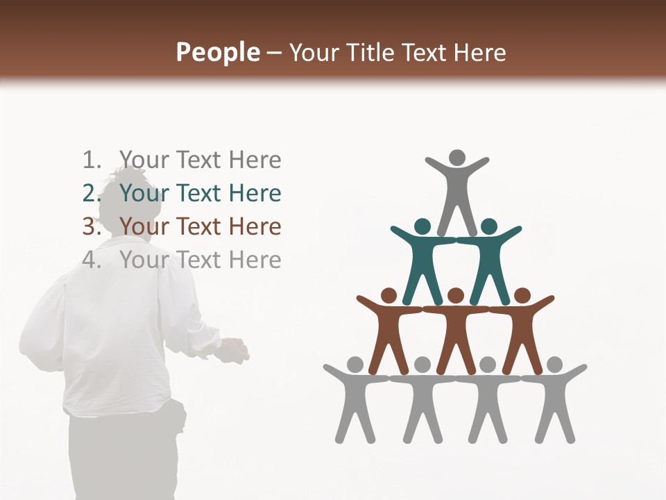 Experiment Focus Young PowerPoint Template