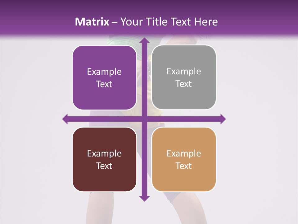 Young Art Activity PowerPoint Template