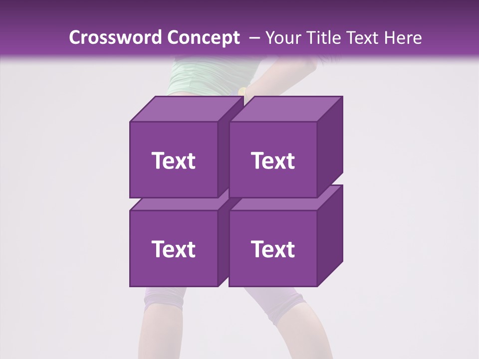 Young Art Activity PowerPoint Template