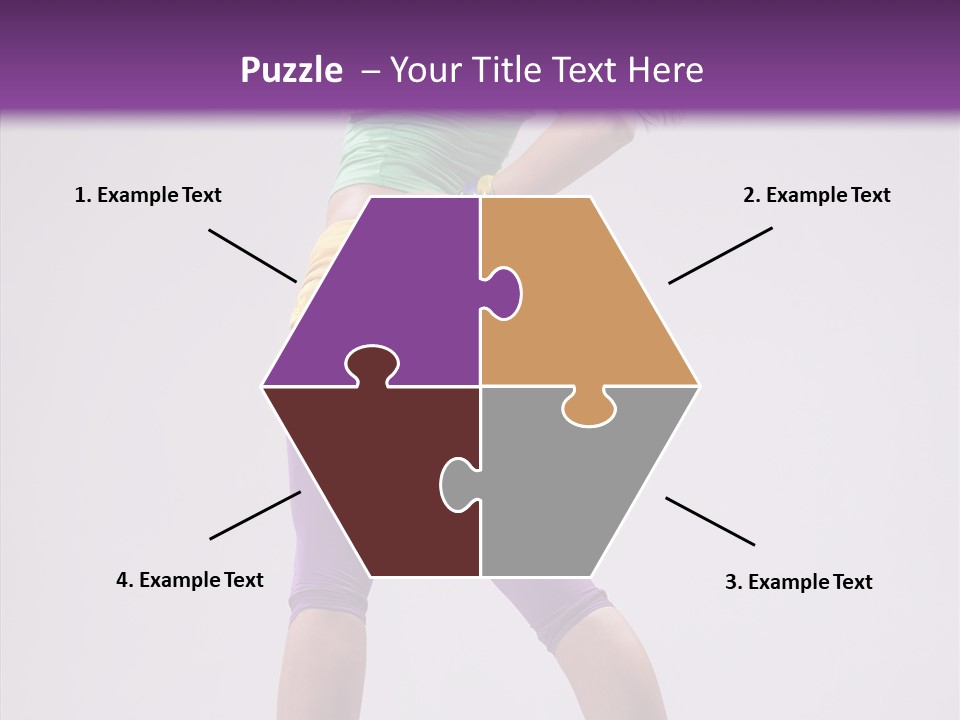 Young Art Activity PowerPoint Template