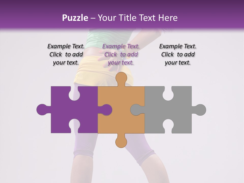 Young Art Activity PowerPoint Template