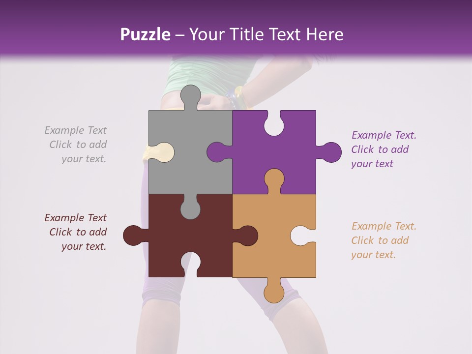 Young Art Activity PowerPoint Template