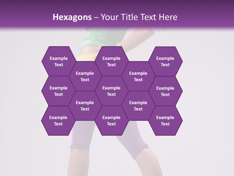 Young Art Activity PowerPoint Template