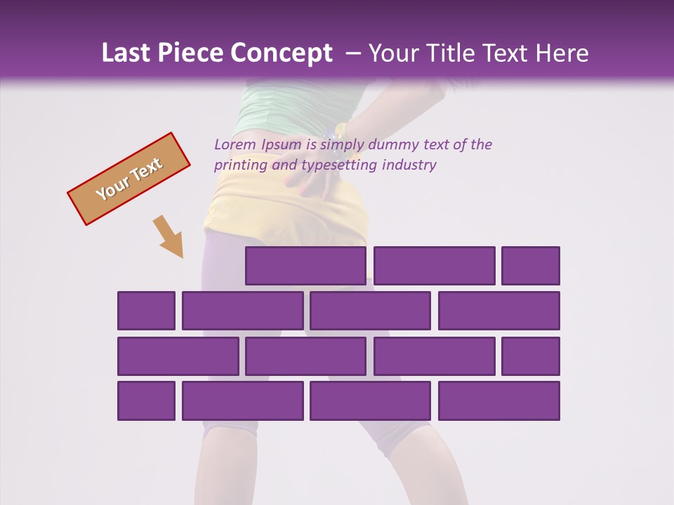Young Art Activity PowerPoint Template