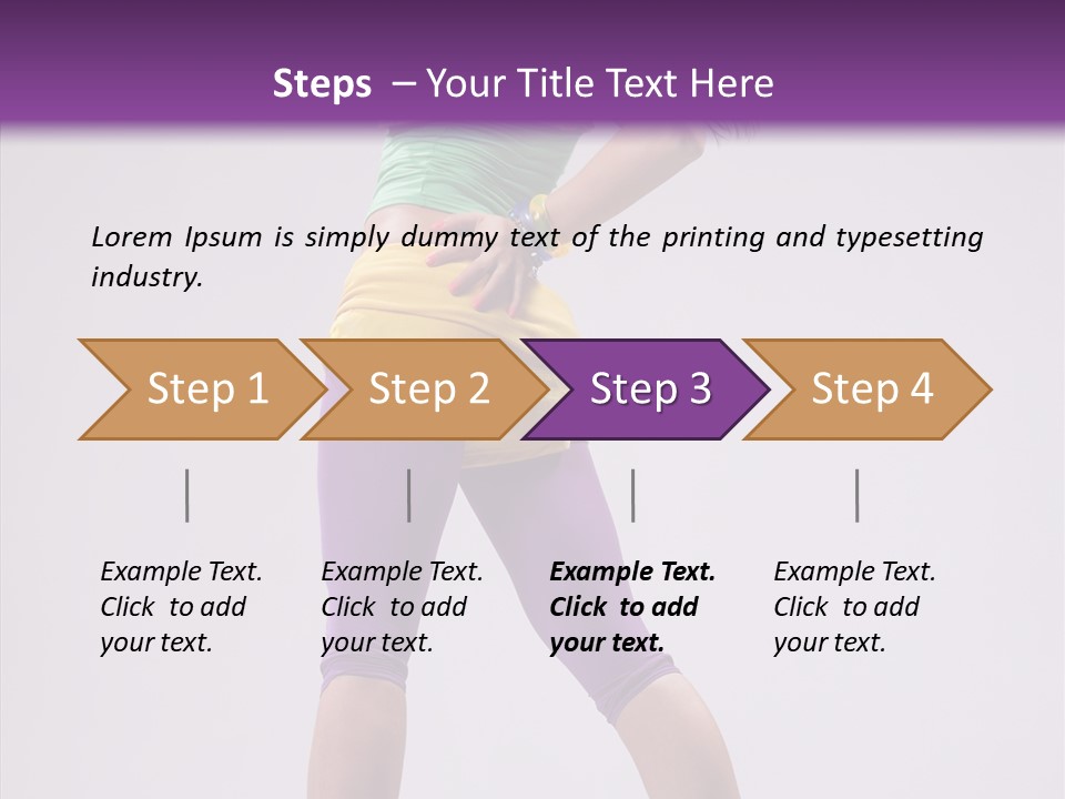 Young Art Activity PowerPoint Template