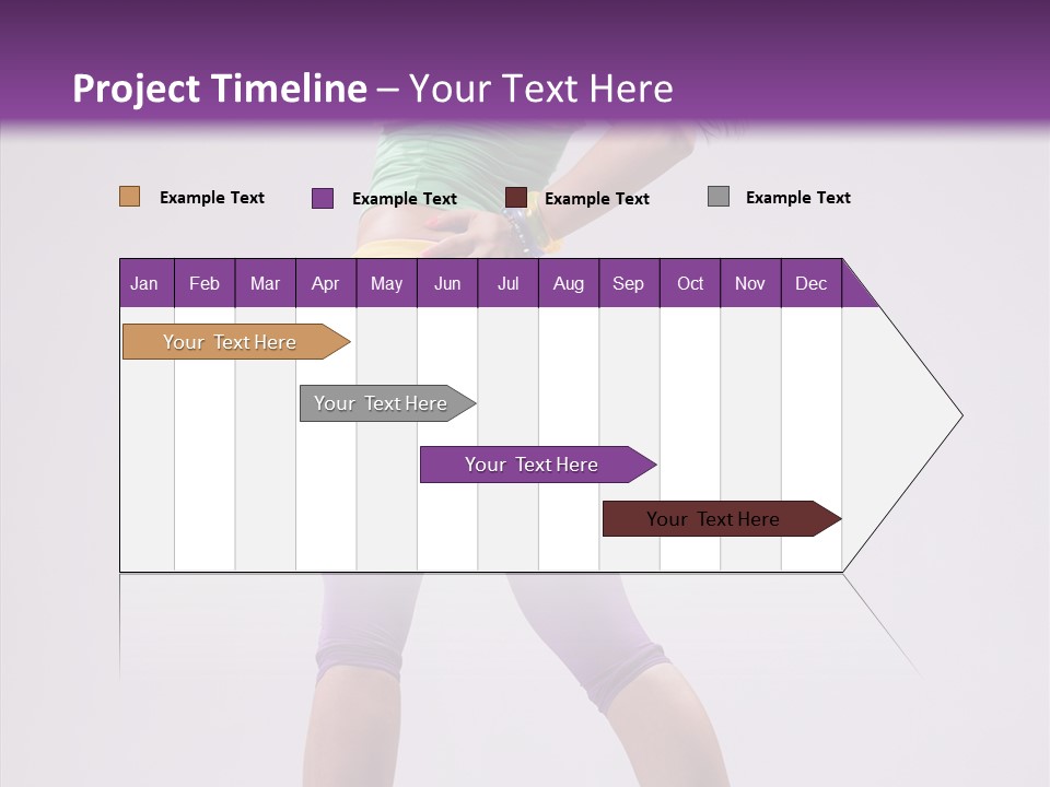 Young Art Activity PowerPoint Template