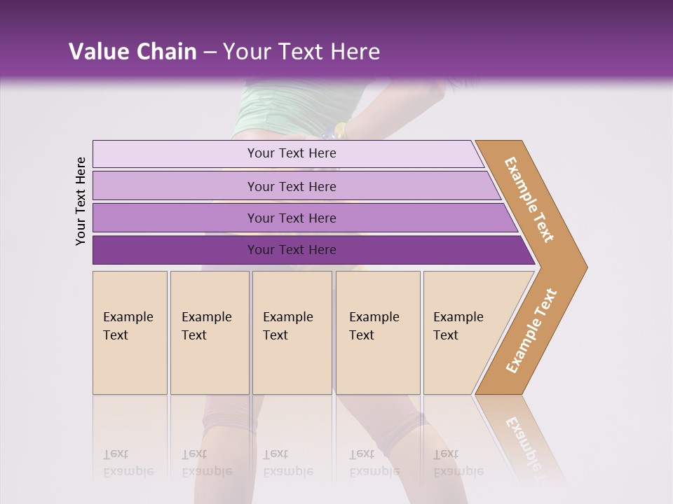 Young Art Activity PowerPoint Template