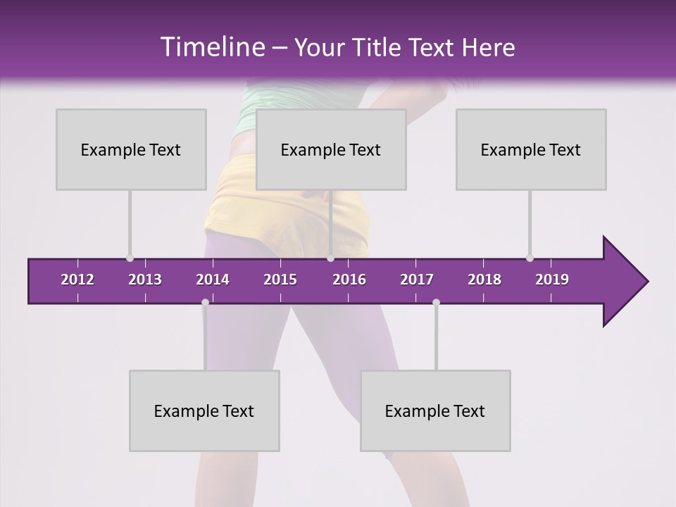 Young Art Activity PowerPoint Template