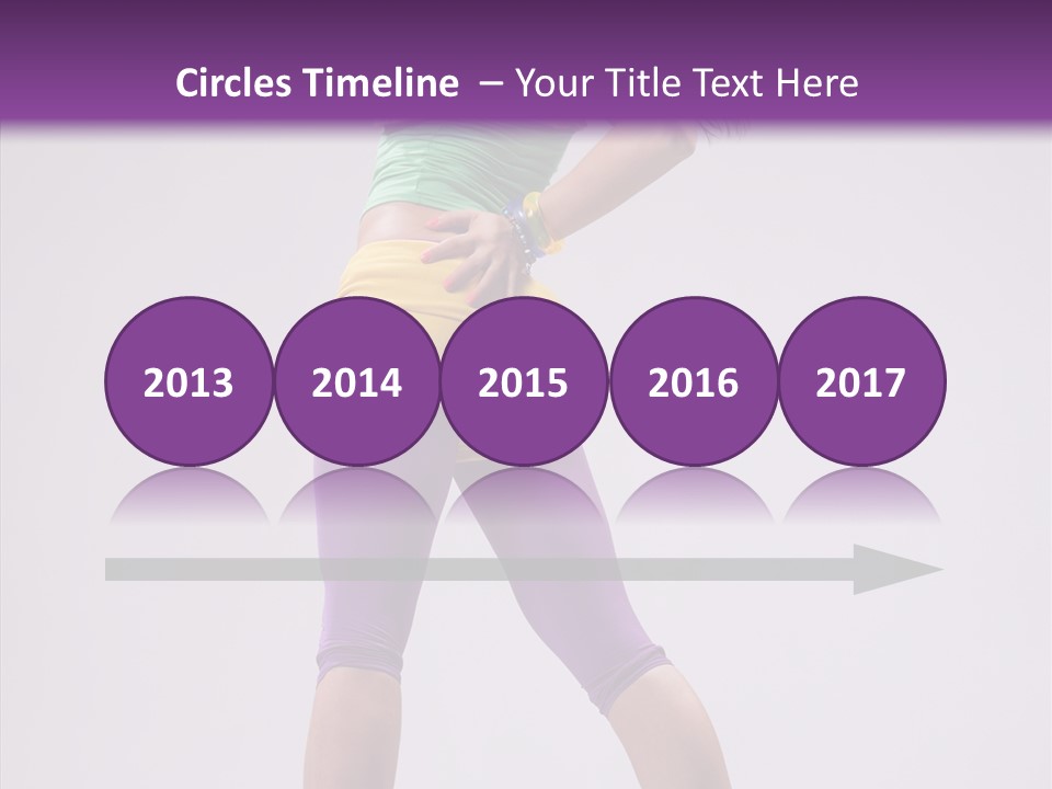 Young Art Activity PowerPoint Template