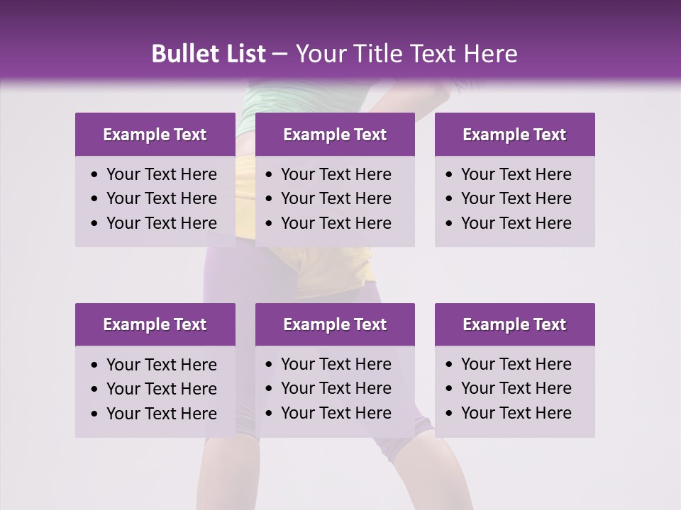 Young Art Activity PowerPoint Template