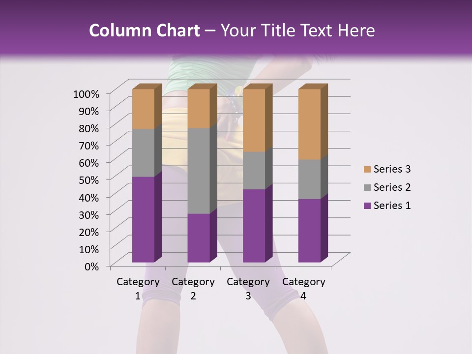 Young Art Activity PowerPoint Template