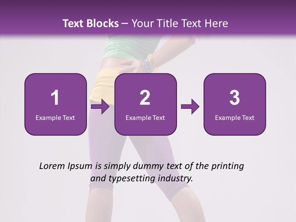 Young Art Activity PowerPoint Template