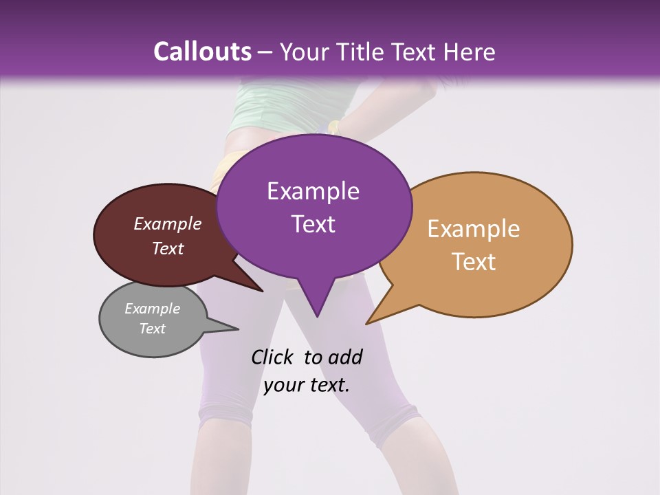 Young Art Activity PowerPoint Template