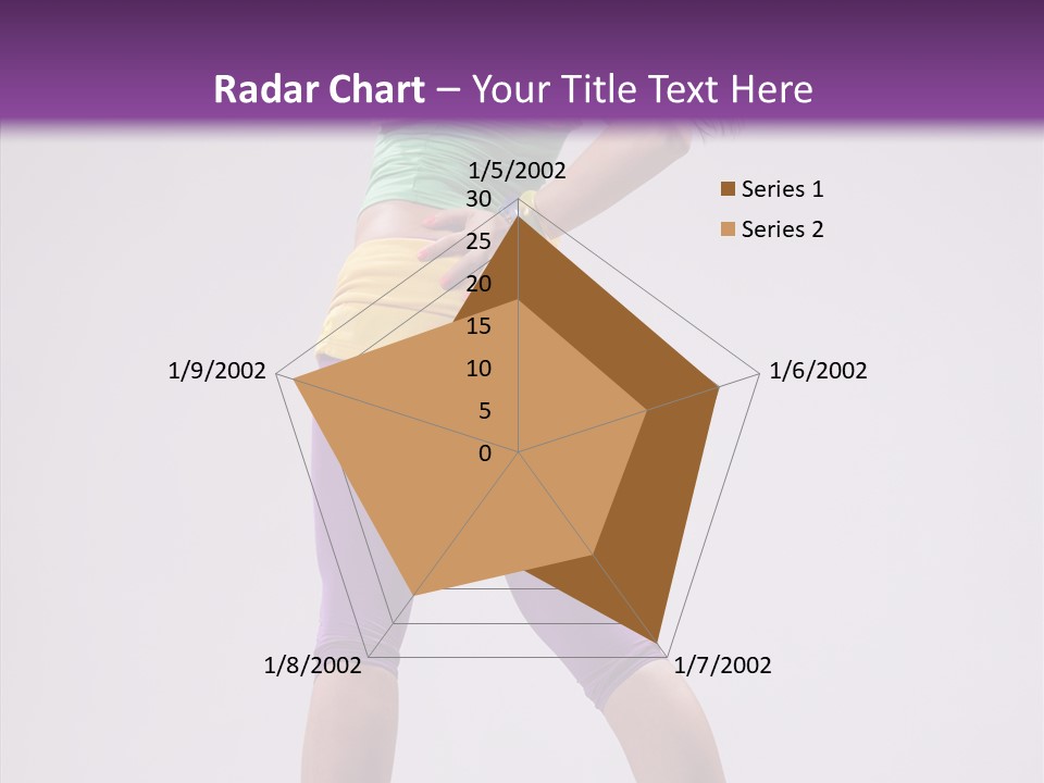 Young Art Activity PowerPoint Template