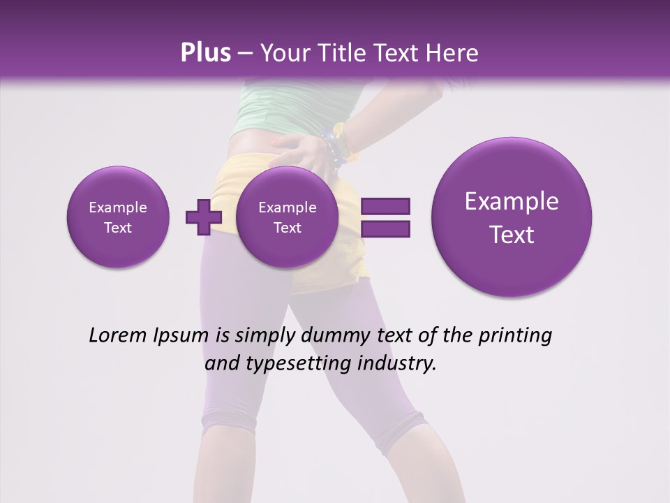 Young Art Activity PowerPoint Template