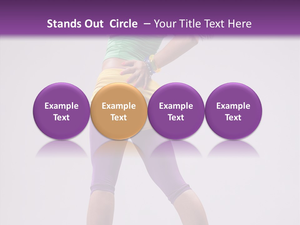 Young Art Activity PowerPoint Template