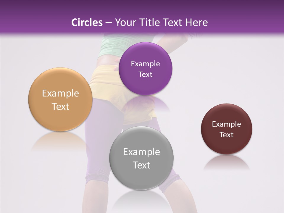 Young Art Activity PowerPoint Template