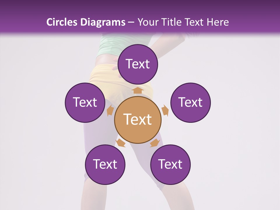 Young Art Activity PowerPoint Template