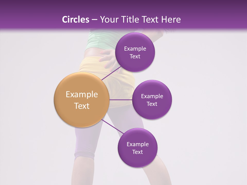 Young Art Activity PowerPoint Template