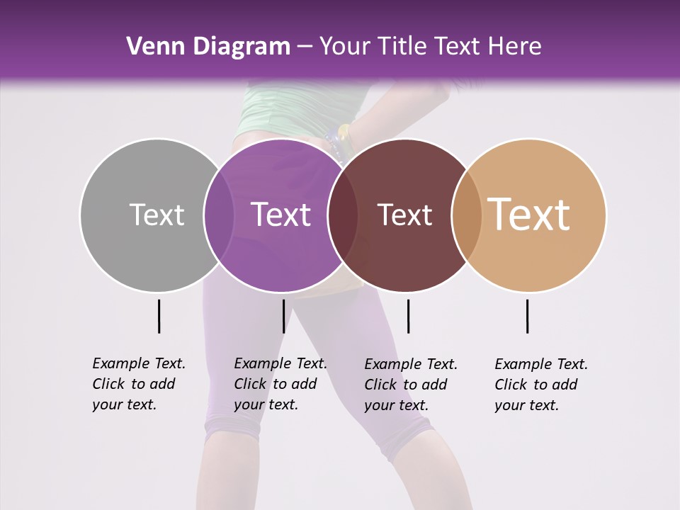 Young Art Activity PowerPoint Template