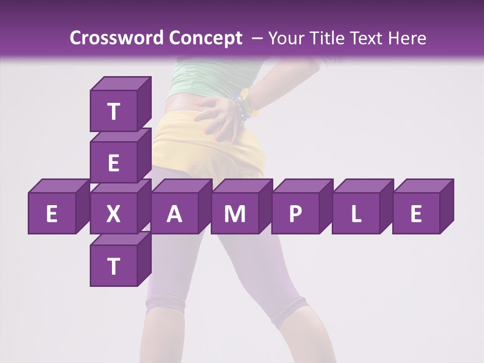 Young Art Activity PowerPoint Template