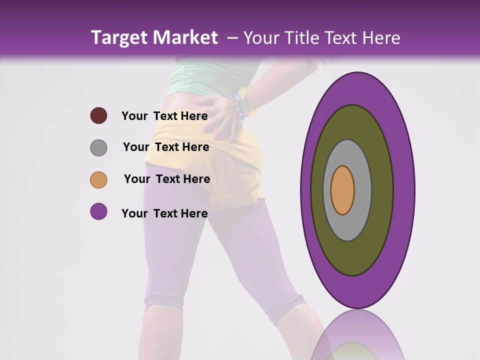 Young Art Activity PowerPoint Template