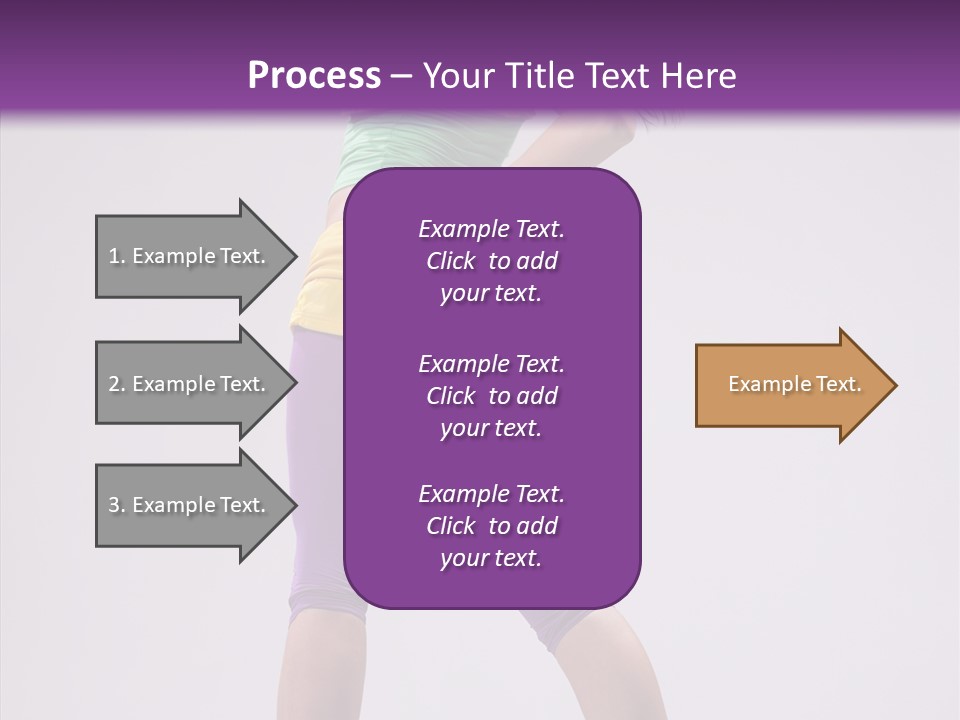 Young Art Activity PowerPoint Template