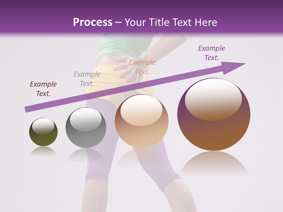 Young Art Activity PowerPoint Template