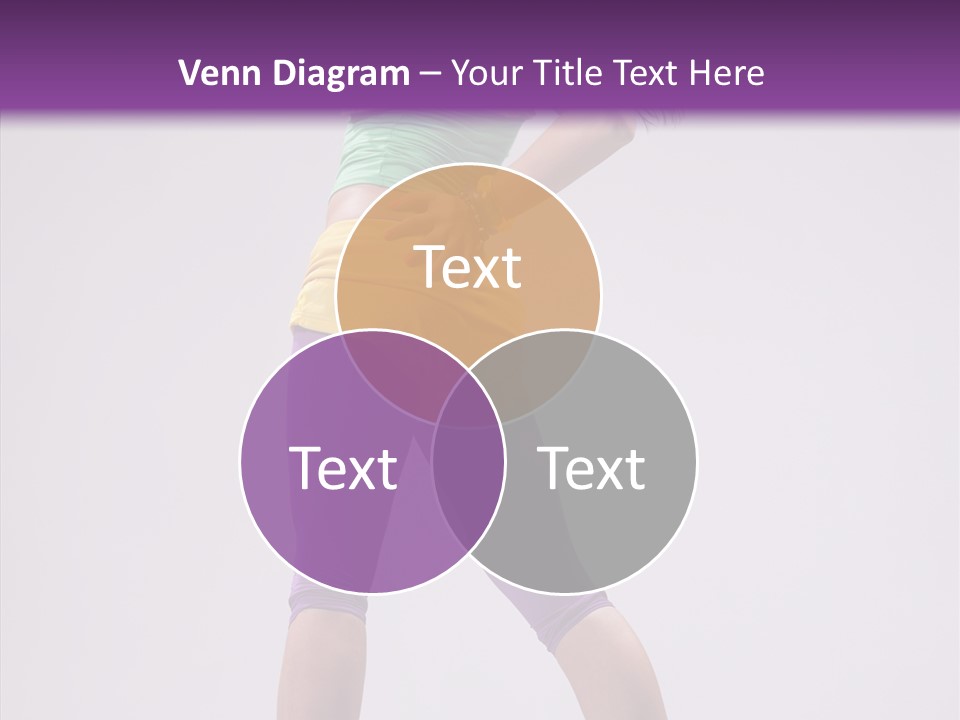 Young Art Activity PowerPoint Template