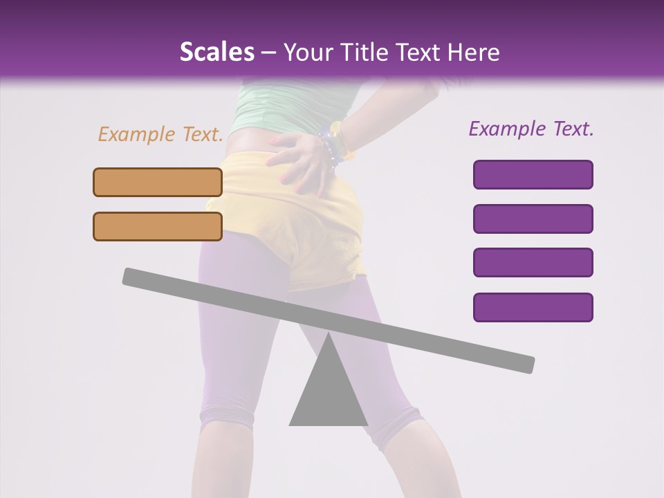 Young Art Activity PowerPoint Template