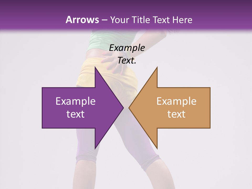 Young Art Activity PowerPoint Template