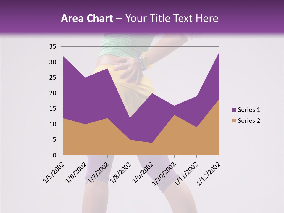 Young Art Activity PowerPoint Template