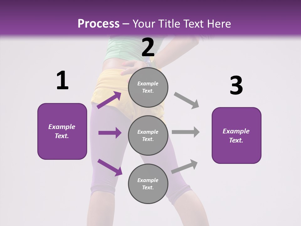 Young Art Activity PowerPoint Template