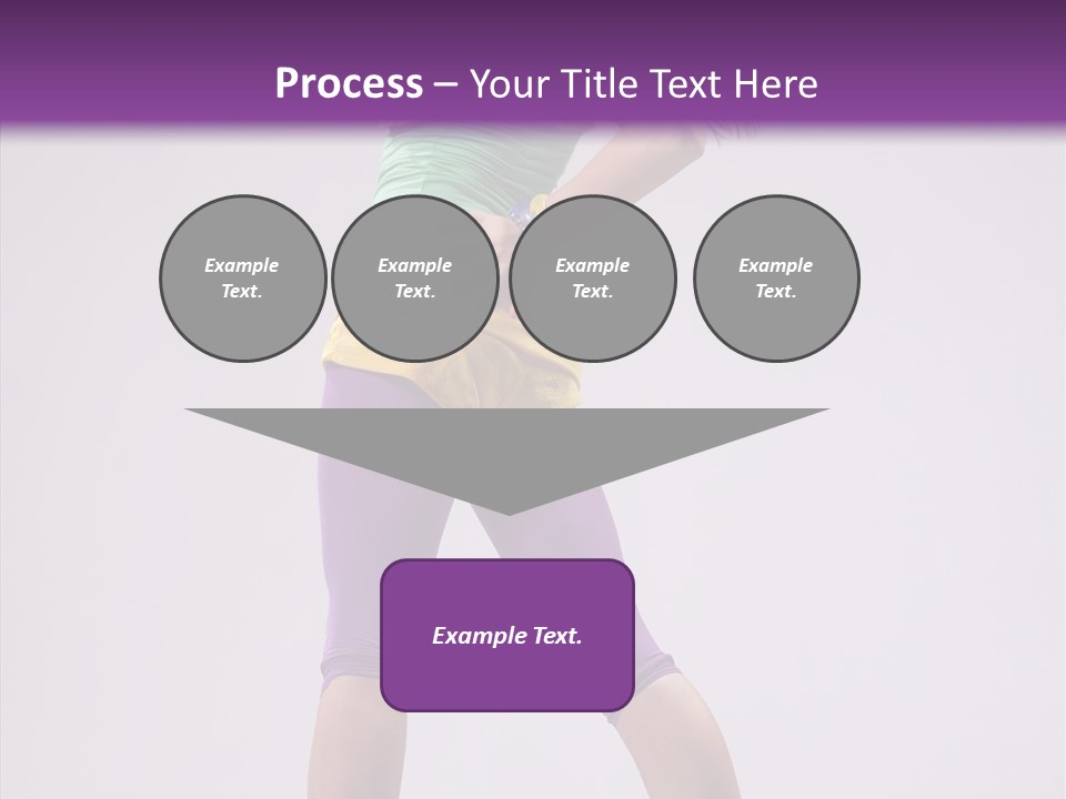 Young Art Activity PowerPoint Template