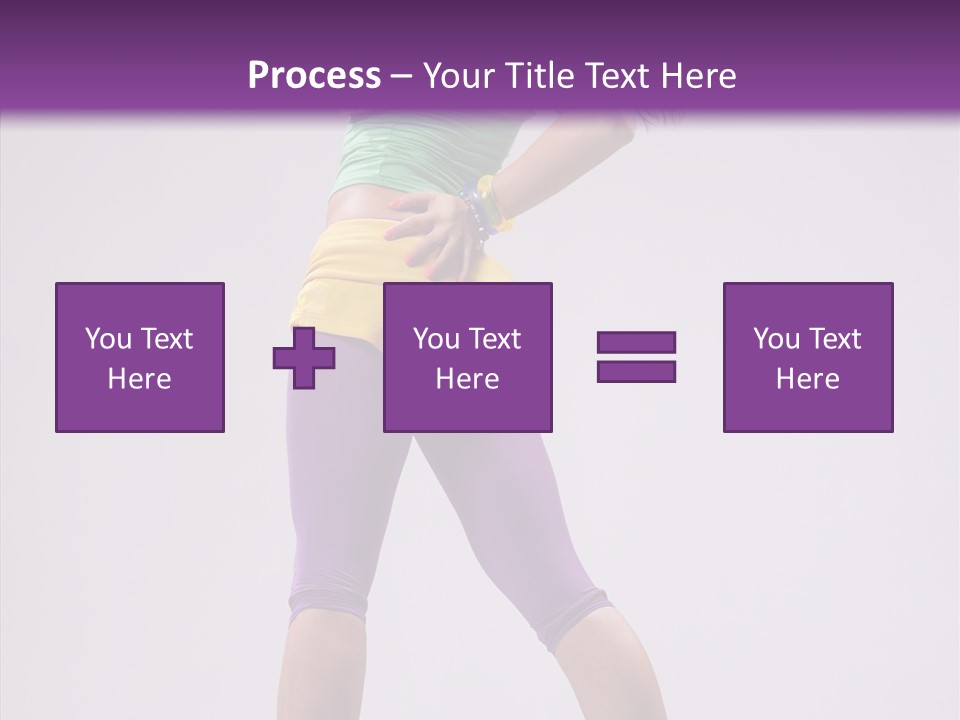 Young Art Activity PowerPoint Template