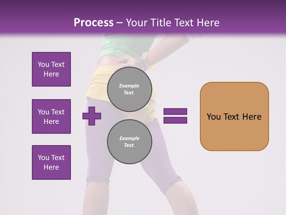 Young Art Activity PowerPoint Template