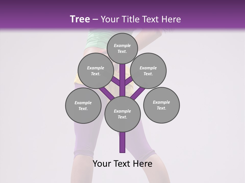 Young Art Activity PowerPoint Template