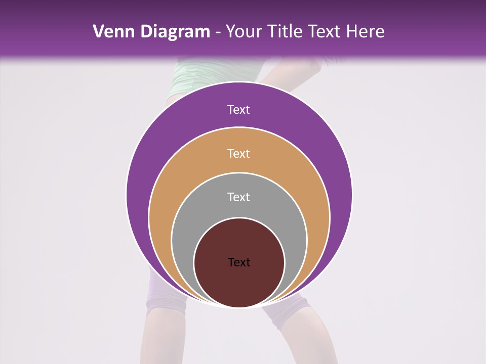 Young Art Activity PowerPoint Template