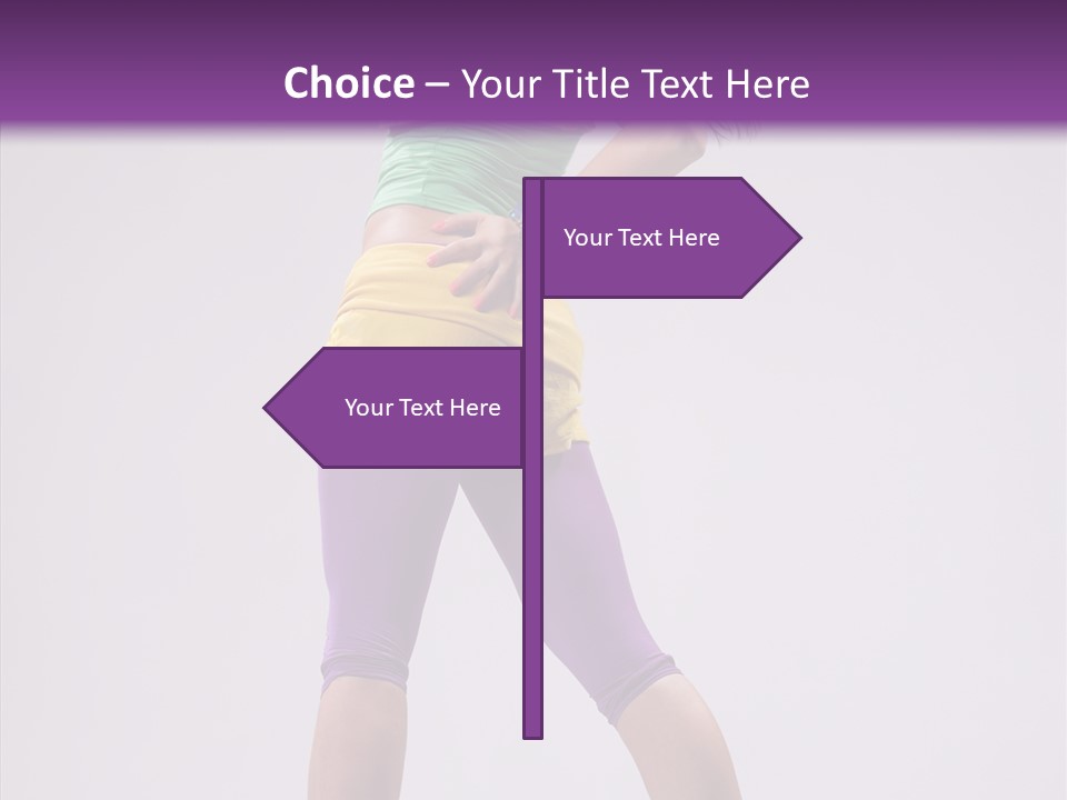 Young Art Activity PowerPoint Template