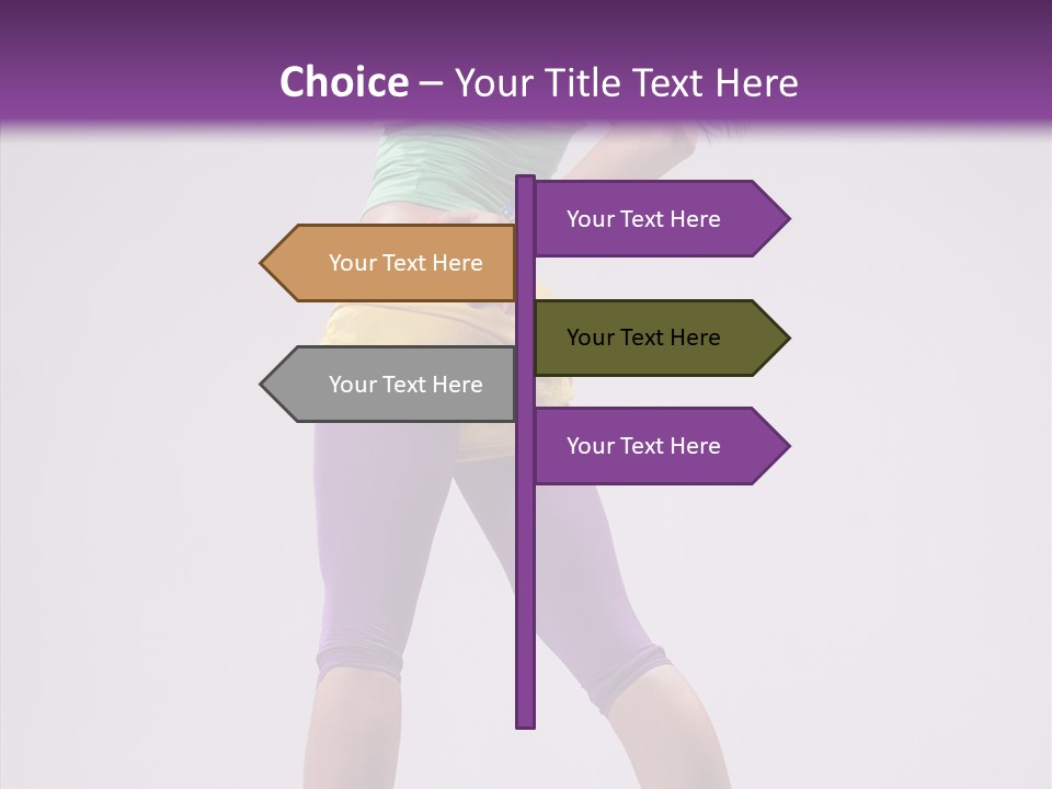 Young Art Activity PowerPoint Template